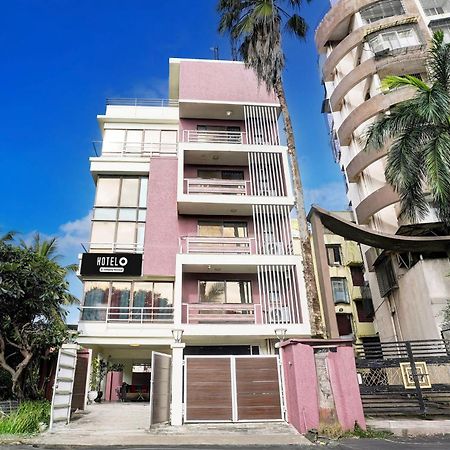 Super Hotel O Seawoods Near Palm Beach Road Formerly Sai Roop Navi Mumbai Buitenkant foto
