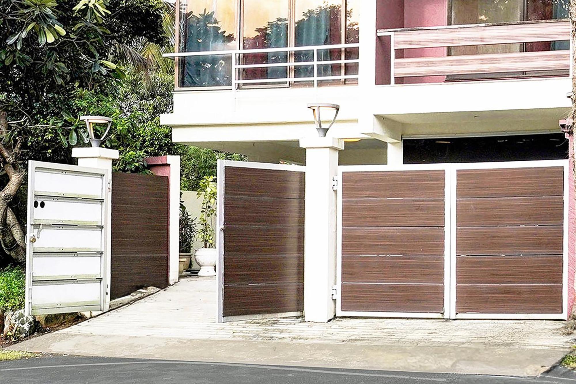 Super Hotel O Seawoods Near Palm Beach Road Formerly Sai Roop Navi Mumbai Buitenkant foto